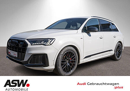 Audi Q7 Sline 50TDI quattro tiptron B&O 360° Pano AHK