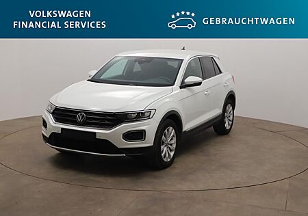 VW T-Roc Highline 1.5 TSI 110kW 6-Gang 4 Türen