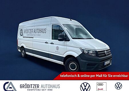 VW Crafter 35 LR DH Kasten 2,0 TDI Klima/NAV/Cam/