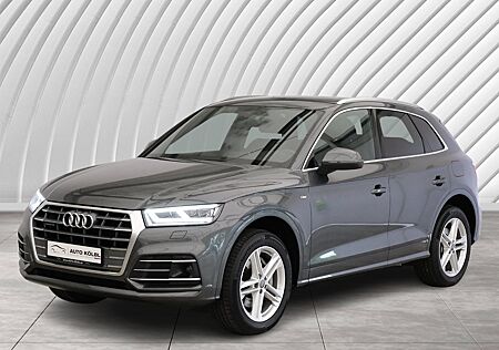 Audi Q5 50 2,0 e TFSI QUATTRO SPORT ACC LED NAV PDC SHZ DIGI