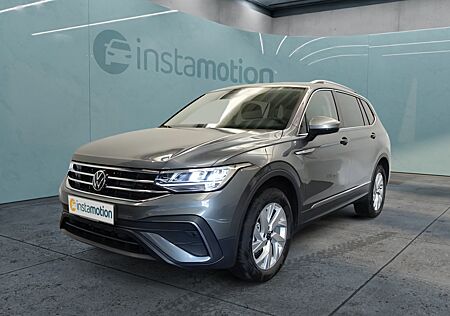 VW Tiguan Allspace 2.0 TDI DSG Life Alu 18 AHK NAVI KAMERA