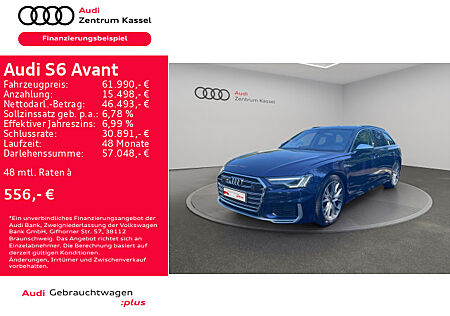 Audi S6 Avant 3.0 TDI quattro Matrix B&O Pano Kamera