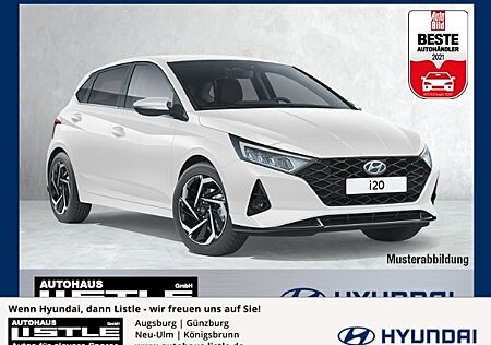 Hyundai i20 MJ24 1.0 T-Gdi (100PS) 48V DCT Trend Komfortpaket Bose Soundpaket