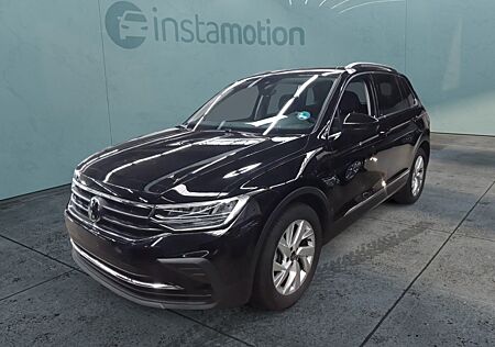 VW Tiguan 2.0 TDI MOVE | AHK | NAVI | LED | ACC |