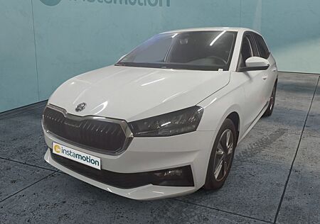 Skoda Fabia 1.5 TSI DSG AMBITION LM16 LED PDC SITZHZG