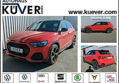 Audi A1 Allstreet 35 TFSI S-Tronic S-Line Navi+ACC