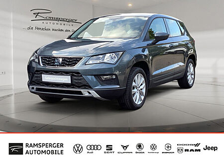 Seat Ateca 1.0 TSI Style GRA Climatronic Freispr. PDC