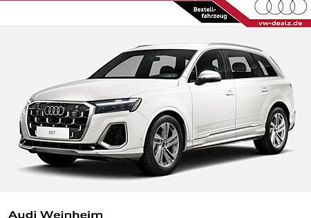 Audi SQ7 TFSI quattro tiptronic