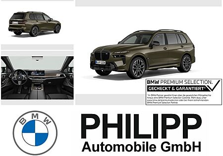 BMW X7 M60i M Sport-Pro Int-Lenk AHK B&W St.Hzg DA-Pro PA-Pro