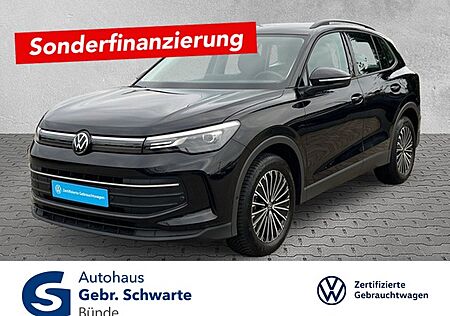 VW Tiguan 2.0 TDI DSG Life LED+AHK+Navi+Kamera