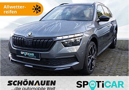 Skoda Kamiq 1.5 TSI DSG MONTE CARLO S/LHZ+NAV+PANO+AHK