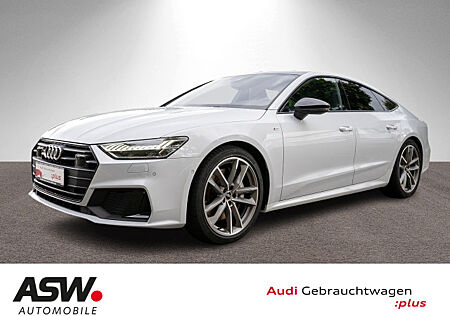 Audi A7 Sportback Sline 50TFSI e qu Navi Matrix Pano