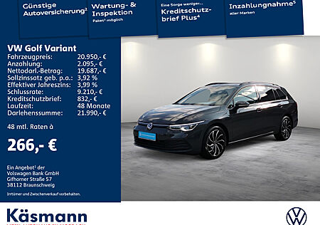 VW Golf Variant Life 1.5eTSI AHK NAV KAM MATRIX HUD