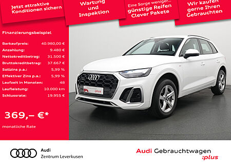 Audi Q5 40 quattro S line