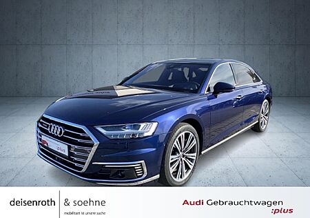 Audi A8 L 60 TFSI e qu Laser/OLED/Pano/B&O/Assist/20''/4Lenk/TV/RSE