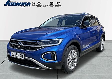 VW T-Roc *Style* 1,5 TSi DSG *IQ.Light*Navi*