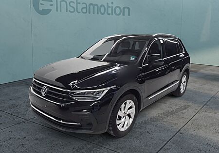 VW Tiguan 1.5 TSI DSG Move LED ACC Kamera APP Navi AHK