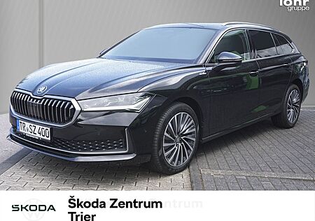 Skoda Superb Combi 2.0 TDI DSG L&K Pano, AHK