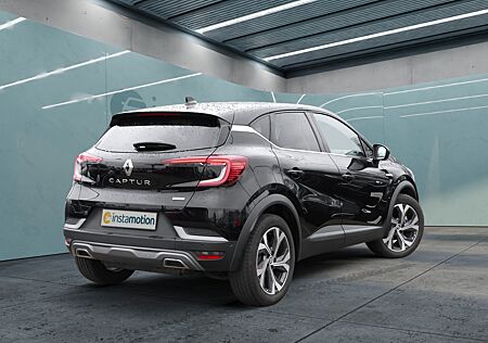 Renault Captur R.S. LINE E-TECH 160 NAVI SHZ BT