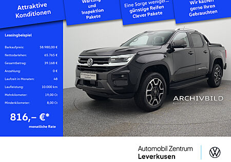 VW Amarok 3.0 TDI Aventura 4M