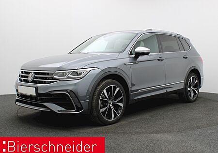 VW Tiguan Allspace 2.0 TSI DSG 4Mo. R-Line 7-S. PANO AHK 20 MISANO AREA VIEW