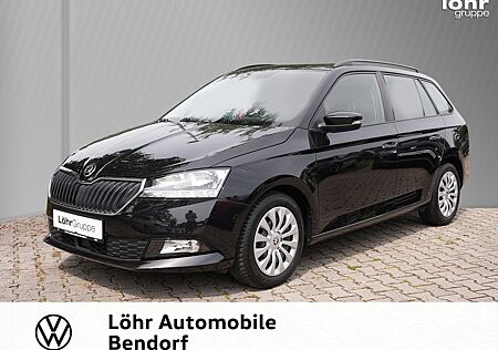 Skoda Fabia Combi 1.0 TSI Ambition *Navi*Smart-Link *Tempomat*Front-Assist*PDC*DAB+*Sitzheizung*Klima