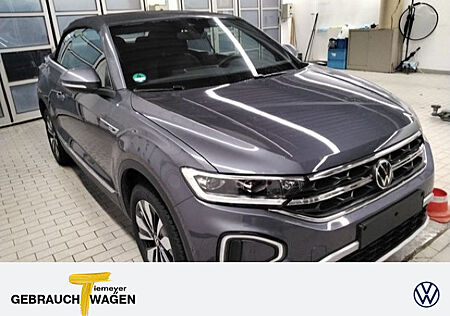 VW T-Roc Cabrio 1.5 TSI MOVE STHZG NAVI AHK