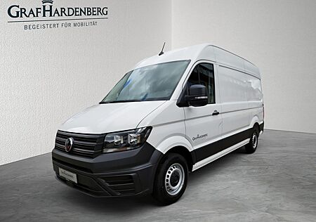 VW Crafter 35 Kasten HD 2.0 TDI MR Klima GRA