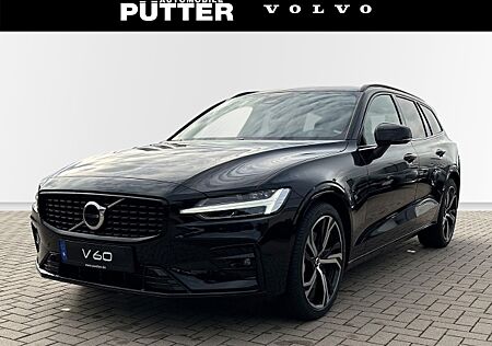 Volvo V60 B4 Diesel Plus Dark 19'' ACC Harman StandHZG Panorama DAB Totwinkelassistent