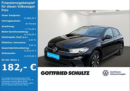 VW Polo LIFE TSI DSG CONNECT SITZHZG EPH LED NAVI