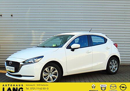 Mazda 2 1.5 SKYACTIV-G 90 M-Hybrid Center-Line KLIMA RADIO EINPARKHILFE