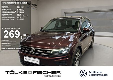 VW Tiguan 1.4 TSI BMT ACT Sound AHK ACC HUD LM SHZ