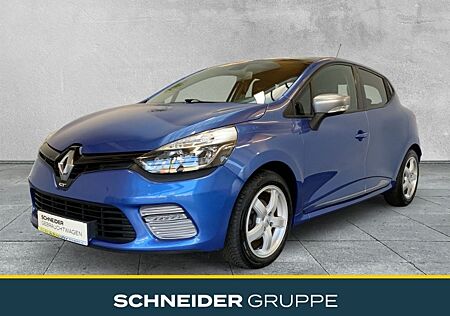 Renault Clio IV GT 1.2 TCe 120 NAVI+SPORT+KLIMA+LED+PDC