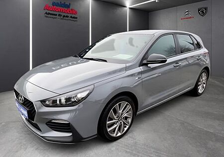 Hyundai i30 1.0 T-GDI N Line, 1.Hd, Navi, AppleCarPlay