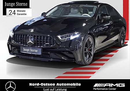 Mercedes-Benz CLS 53 AMG 4M NIGHT BURMESTER STANDHEIZUNG 360°