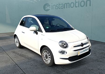 Fiat 500 DolceVita 1.0 Mild Hybrid EU6d MY21 UConnect DAB