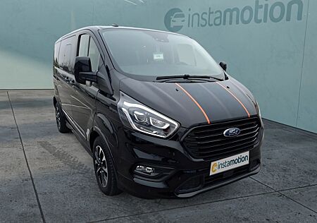 Ford Tourneo Custom Sport 2.0 TDCi 320L1 Bi-Xenon