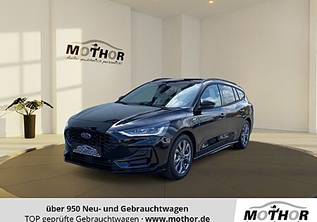 Ford Focus Turnier ST-Line 1.0 EcoBoost TEMP KAM PDC