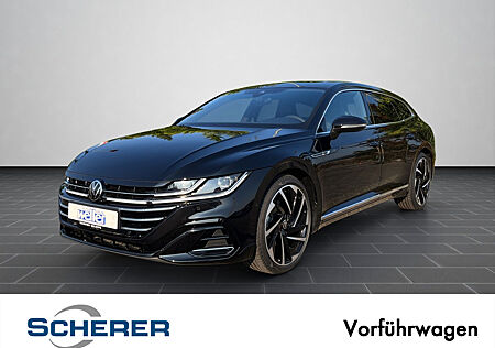 VW Arteon Shooting Brake 2.0 TDI *R-Line* DSG RFK AHK SHZ