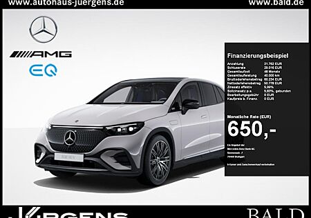 Mercedes-Benz EQE 500 AMG-Sport Burm3D