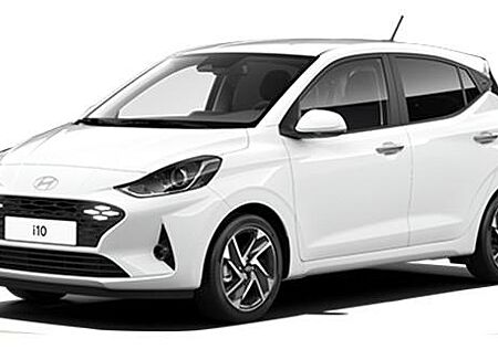 Hyundai i10 1.0 MY25 "Trend" Komfort-Paket*Sitz/Lenkrad-Heizung