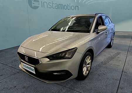 Seat Leon Sportstourer 2.0 TDI DSG Style *LED*SHZ*NAVI*