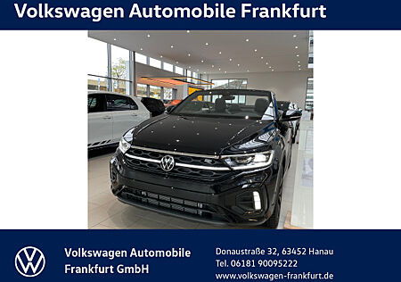 VW T-Roc Cabriolet R-Line 1.5 l TSI OPF 110 kW (150 PS) 6-Gang