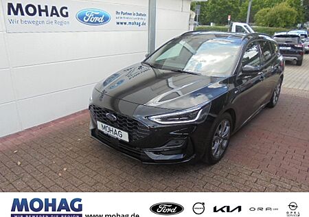 Ford Focus Turnier 1.0 EcoBoost Mild-Hybrid EU6d ST-Line Winterpaket