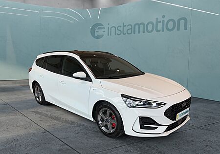 Ford Focus ST-Line X Bluetooth Navi LED Klima