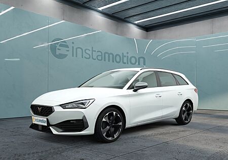 Cupra Leon Sportstourer 2.0 TSI DSG NAVI LED KAMERA ALU