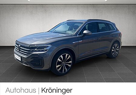 VW Touareg 3.0L TDI R-Line 4Motion AHK HUD Massage