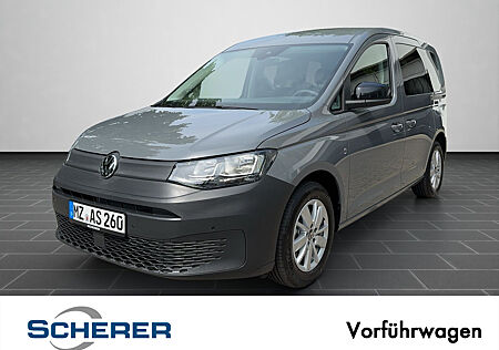 VW Caddy 2.0 TDI Kombi 5-sitzer,AHK,Navi,Assistenzpaket