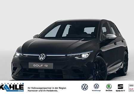 VW Golf R Black Edition R-Performance Klima Navi