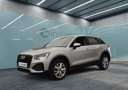 Audi Q2 30 TDI ADVANCED LEDER SPORTSITZE KAMERA